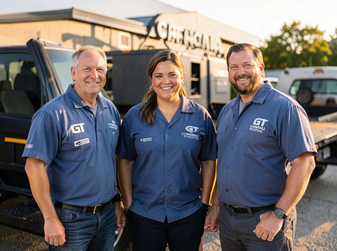 Flat Roof Repair company in Ferrysburg, MI