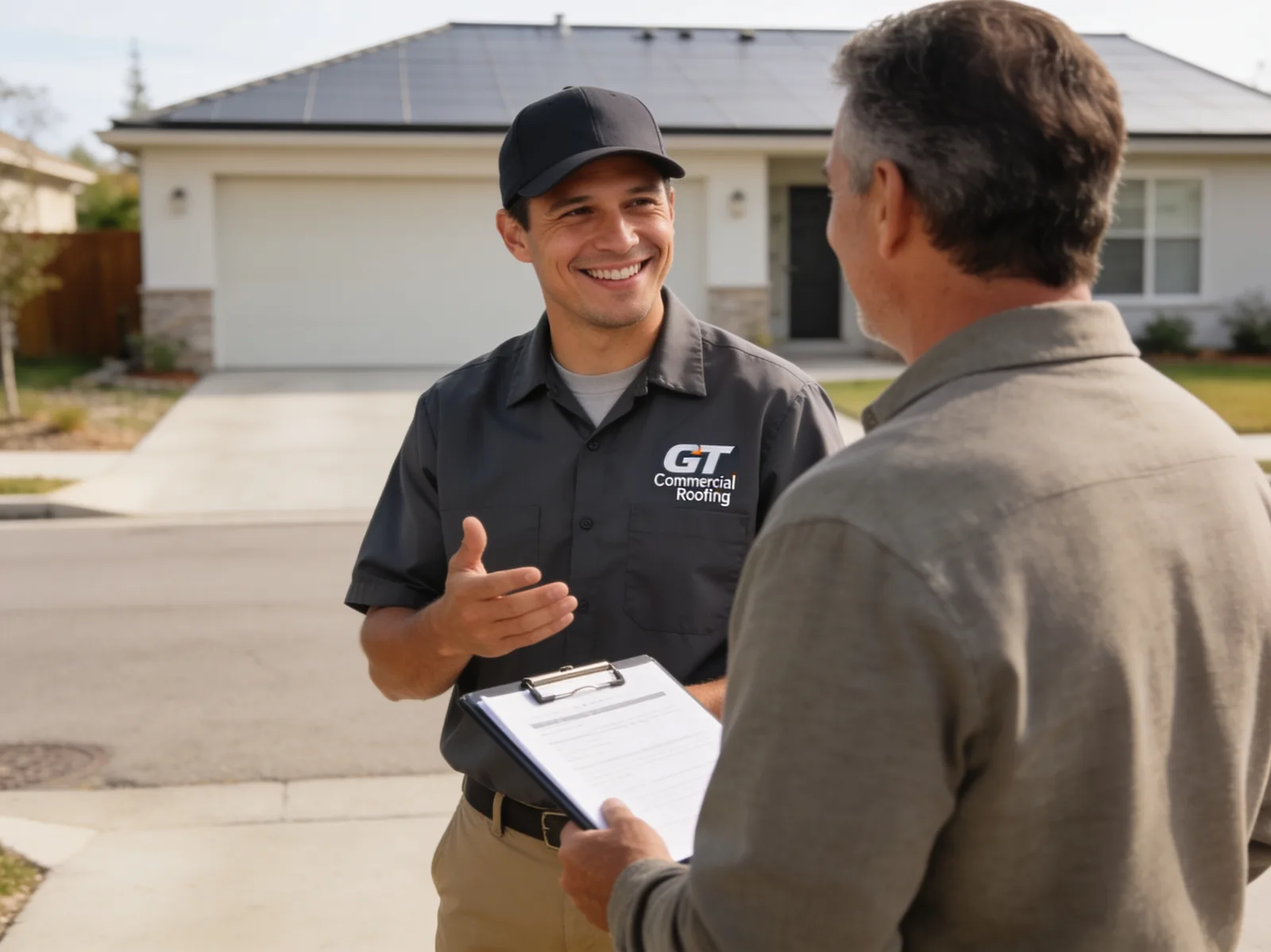Flat Roof Repair Ferrysburg, MI FAQs